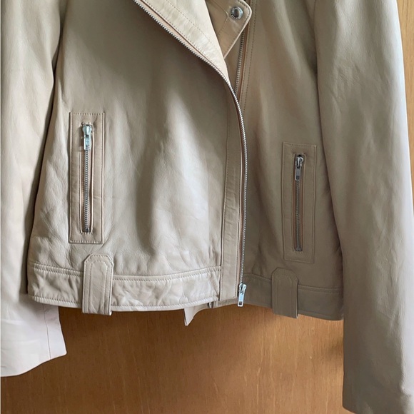 EachXOther Paris Women’s Leather Jacket - Picture 3 of 16